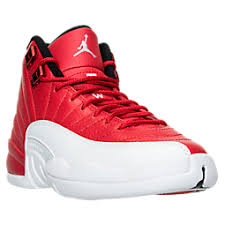 Boys Grade School Air Jordan Retro 12 Basketball Shoes Finish Line Air Jordans Retro Air Jordans Jordan Retro 12