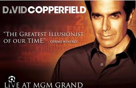 Whom is your favorite magician Doug Henning(RIP since 2000),or David  Copperfield?
