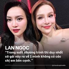 LAN NGỌC VÀ LỜI CHIA SẺ KHI HUYỀN BABY BỊ LOẠI TẠI CHỊ ĐẸP “Thương cô gái  này của chị em em. Hôm nay mới được coi khi chị trong căn phòng