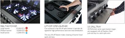 We did not find results for: Performer Cooktop Series 60 Cooktop With 6 Burners And 22 Inch Wide Griddle Model Arobsct 6602gd