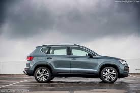 Maybe you would like to learn more about one of these? 2020 Seat Ateca Se Technology Dailyrevs