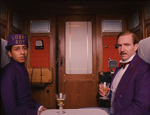 Wes Anderson's The Grand Budapest Hotel Is the Year's Best Movie — Vogue |  Vogue