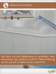Die abdichtung habe ich im rest des bades mit einer flüssigen dichtfolie von weber.tec gemacht. Badewanne Verkleiden Anleitung Diybook De