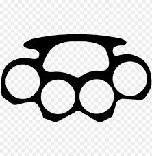 Eggman, and appears as an unlockable character in sonic r. Brass Knuckles Drawi Png Image With Transparent Background Toppng