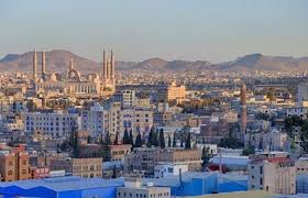 صحفي يمني العشرات من صغار التجار في صنعاء يطاردهم شبح الإفلاس لهذا السبب Skyline San Francisco Skyline Sana A