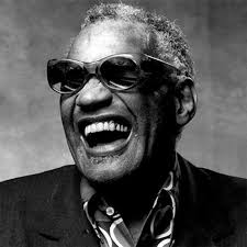 EN CE JOUR DU 10 JUIN 2004 LA MORT DU LÉGENDAIRE MUSICIEN NOIR AMÉRICAIN  RAY CHARLES. Le legendaire Ray Charles mort en ce jour du 10 juin 2004 à  Beverly Hill, fut