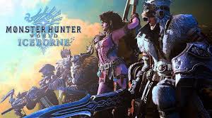 Monster Hunter World Iceborne Welcome To Hoarfrost Reach Gameplay Trailer E3 2019 Video Dailymotion Iceborne wallpapers to download for free. monster hunter world iceborne welcome to hoarfrost reach gameplay trailer e3 2019