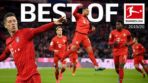 The anthem of fc bayern: Best Of Fc Bayern Munchen 2019 20 Lewandowski Neuer Davies And Co Youtube