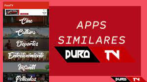 Using cable gives you access to channels, but you incur a monthly expense that has the possibility of going up in costs. Aplicaciones Como Puratv 2021 Apps Similares