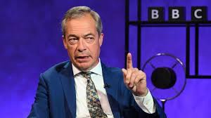 Nigel Farage criticised for saying West provoked Ukraine war