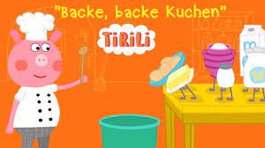 We did not find results for: Backe Backe Kuchen Tirili Kinderlieder Youtube