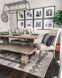 Get free shipping on qualified dining room sets or buy online pick up in store today in the furniture department. Farmhouse Style Dining Room Table Sets Off 62