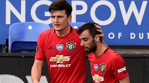 Press the red button for a choice of seven other matches. Leicester City V Manchester United Match Report 7 26 20 Premier League Goal Com