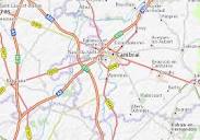 MICHELIN Noyelles-sur-Escaut map - ViaMichelin