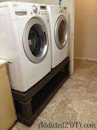 With a large selection of brands and daily deals, selecting the right one is easy. Diy Laundry Pedestal Addicted 2 Diy