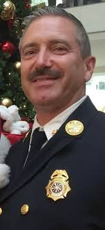 Congratulations Nassau County Fire Service AcademyChief Bobby Hughes