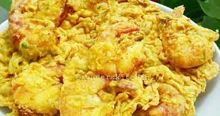 Resep Peyek Udang Ala Resto Padang Oleh Xander S Kitchen