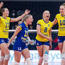 Sweden Dominates Montenegro 3-0 in Spectacular European Volleyball Championship Opener