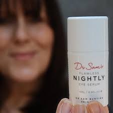 Dr Sam's Flawless Nightly Eye 2% Retinoid Serum Review — Fiona Brackenbury