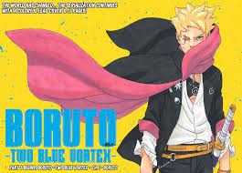 Read Boruto Two Blue Vortex Chapter 1 - MangaFreak