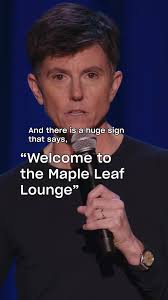Exploring Canada's Make Believe Lounge with Tig Notaro
