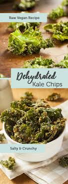 Kale Chips Recipe Dehydrated Kale Chips Paleo Appetizer Recipes Raw Food Recipes