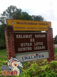 Gunung ledang resort merupakan salah satu kawasan tarikan pengunjung yang terletak di tangkak johor. Air Terjun Gunung Ledang Rumah Puteri Saya Orang Johor Facebook