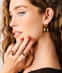 Hey Harper September Loop Ring