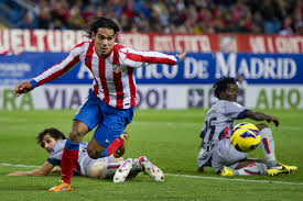 El himno del atlético de madrid fue estrenado en el año 1972 por los músicos josé aguilar granados y ángel curras garcía sustituyendo al conocido como 'himno del metropolitano'. Falcao Could Guide Atletico Madrid To A Top Two Finish In La Liga Bleacher Report Latest News Videos And Highlights