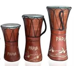 Tifa alat musik tradisional dari maluku dan papua negeriku. Sejarah Jenis Dan Fungsi Alat Musik Tifa Alatmusik Id