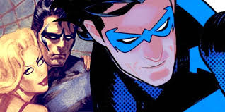 Nightwing's Sham Marriage Proves He's a Bigger Jerk Than Anyone Suspects