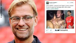 Born on july 5th, 1989 in zenica, bosnia & herzegovina. Ich Spreche Nicht Mehr Mit Der Sun Klopp Boykottiert Boulevard Blatt Um Spieler Zu Schutzen Meedia