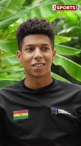 Ghanaian Swimmer Harry Stacey: Joy of Olympic Qualification