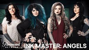 Along with tattooing and collecting unusual things, she loves dogs, aliens, and the office reruns. Ryan Ashley Malarkey Exclusive From Oddities And Tattoos To Finding Hidden Geniuses On Ink Master Angels