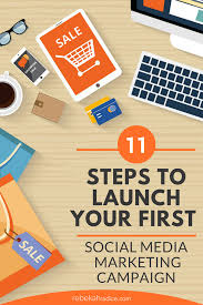 11 Steps To The Best Social Media Marketing Campaign Social Media Marketing Campaign Marketing Strategy Social Media Social Media Infographic
