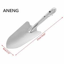 Aneng Mini Garden Tools Iron Shovel Metal Handle H Porch Decorating Ideas Schaufel Kinder Spielzeug Mini