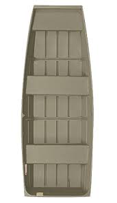 L1032 Jon Riveted Jon Boat