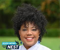 Meet Madelyn L. Jones, our Winter 2025 Senior Scholar for the Orvis School  of Nursing