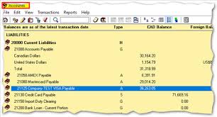 how to set up credit cards for payments to vendors in sage