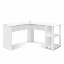Artiss White L Shaped Office Computer Desk Bunnings Australia