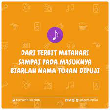 Pin On Lagu Rohani