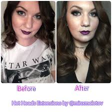 Recommendations for balayage and tape-in extensions salon