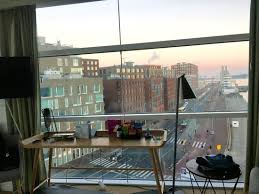 From a converted printers to a revamped bridge keeper's house, the best hotels in amsterdam are as cool as they are eccentric Amazing Views The Best Hotel We Have Stayed At In Amsterdam Picture Of Room Mate Aitana Amsterdam Tripadvisor