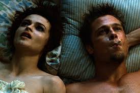 BRAD PITT FIGHT CLUB