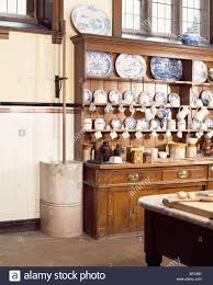 edwardian country kitchen stock