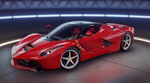 Ferrari laferrari coupé 2015 châssis n° zff76zhb000203343 •hypercar hybride essence/électricité haut de gamme •une des 499 construites •livrée neuve en allemagne •894 kilomètres d'origine •« comme neuve » « la laferrari est vraisemblablement l'hypercar la plus rapide et la plus fascinante au monde. Ferrari Laferrari Asphalt 9 Legends Database Car List