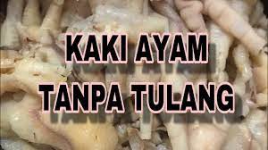 Selain itu bulu dapat mencerminkan kepribadian ayam bangkok kinantan termasuk ke dalam jenis katurangan ayam suro yang dipercaya mempunyai sisi mistis. Cara Memisahkan Tulang Kaki Ayam Pinkywong Caranya Kakiayam Youtube