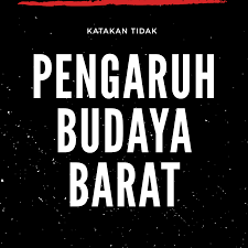 Adapun ruang lingkup materi mencakup : Nilai Masyarakat Pengaruh Budaya Barat Posts Facebook