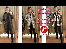 We did not find results for: Looks No Provador Na Renner Casacos E Blazers Youtube
