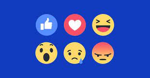 Despite Those Calls For A Dislike Button Love Is Still Top Facebook Reaction Social Media Site Most Popular Social Media Facebook Marketing